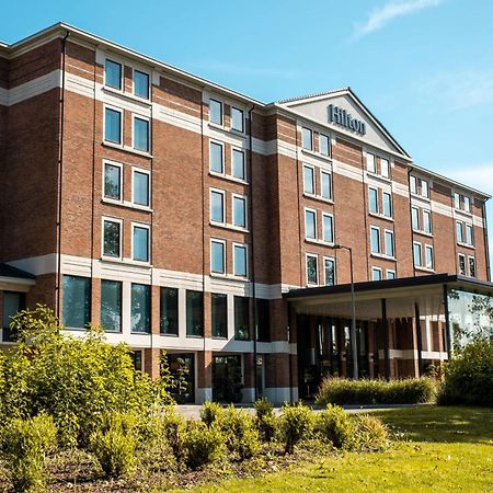 Hilton London Heathrow Airport Terminal 5 Ξενοδοχείο Χίλινγκτον Εξωτερικό φωτογραφία